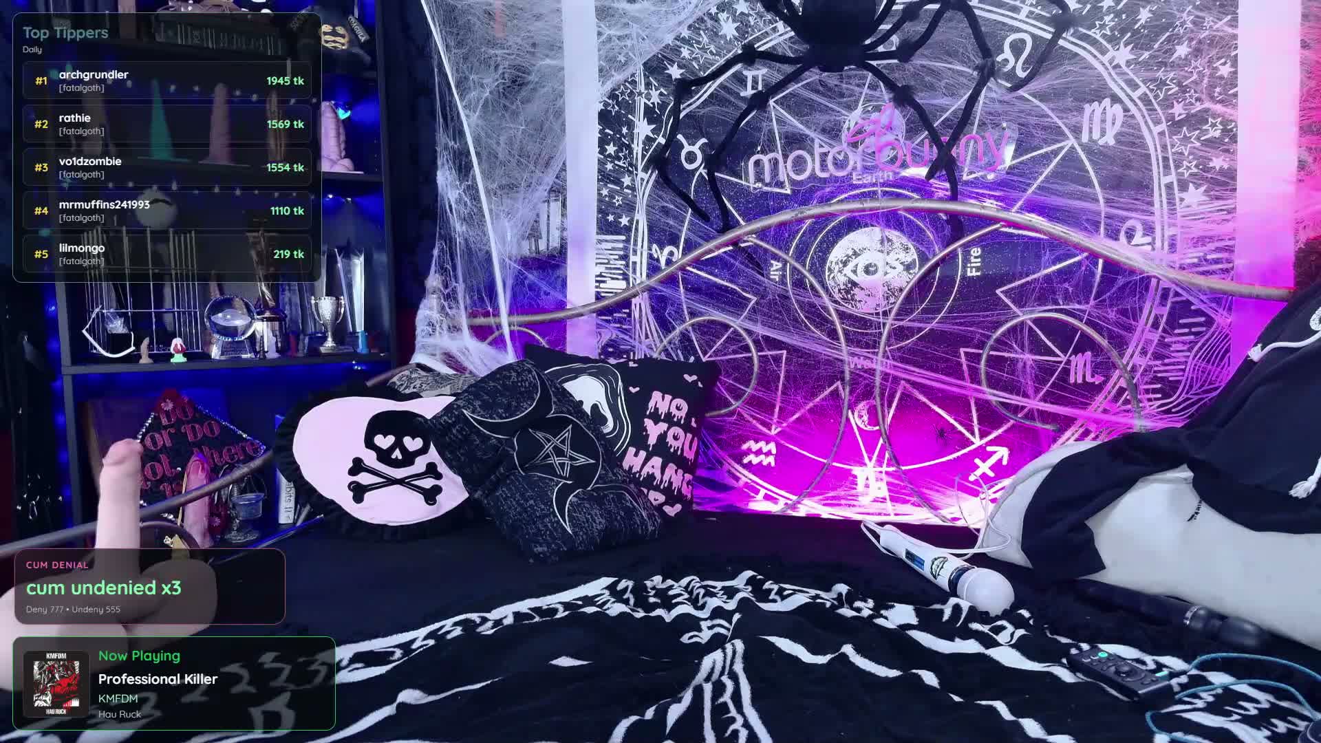 FatalGoth – 2026-10-26 22:39 UTC – 01:02:02 preview