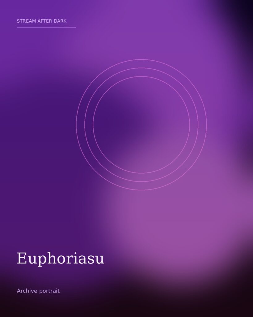 Euphoriasu profile