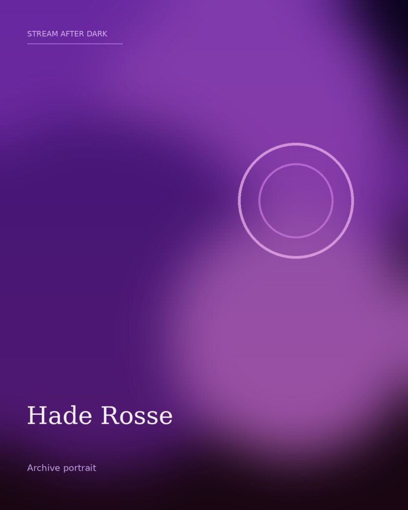 Hade_Rosse profile