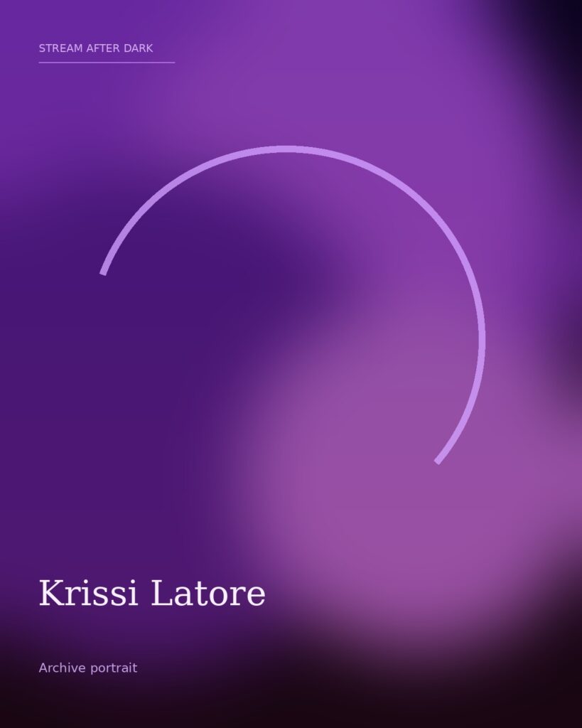 Krissi_Latore profile