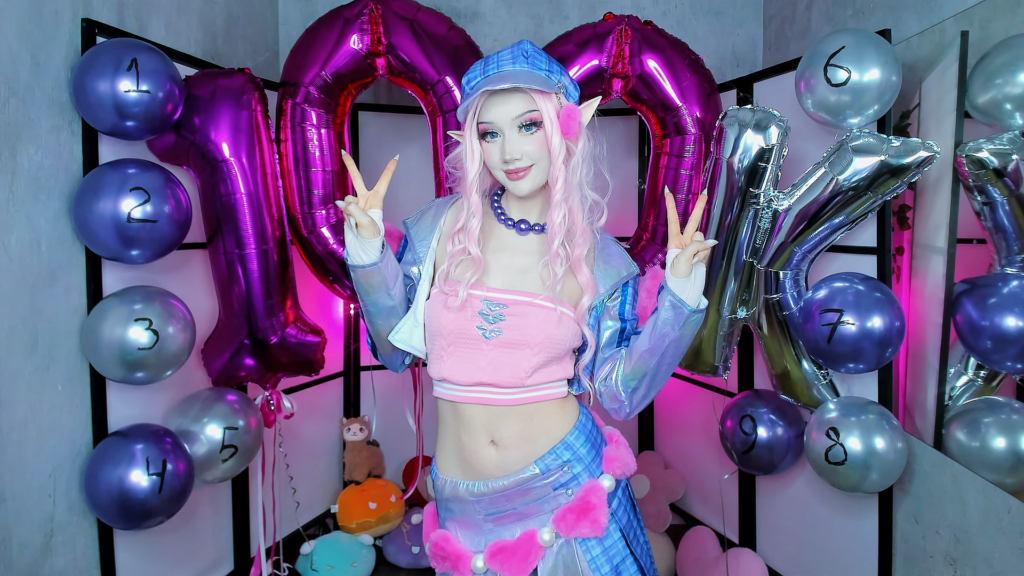 Milkycute Chaturbate profile
